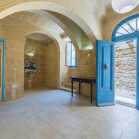6 - Family X 3 By Solea Gharb (Gozo)