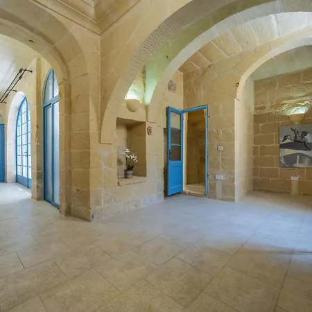 Guest house 6 - Family X 3 By Solea Gharb (Gozo)