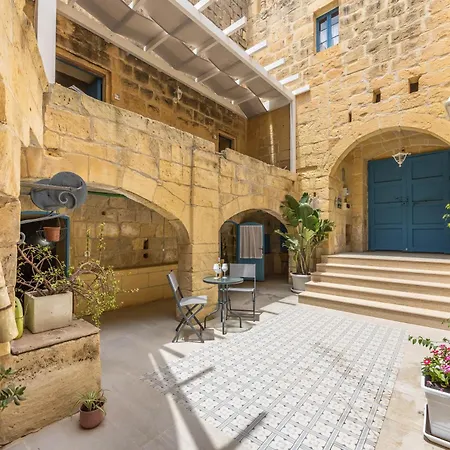 6 - Family X 3 By Solea Gharb (Gozo)